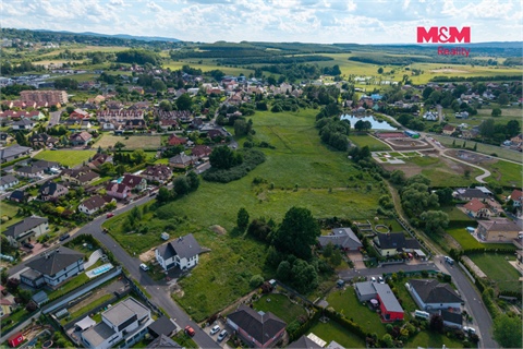 Prodej stavebního pozemku, 1 223 m² - 4