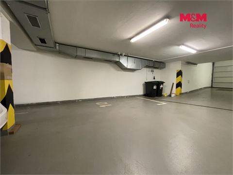 Prodej parkovacího místa, 11 m² - 4