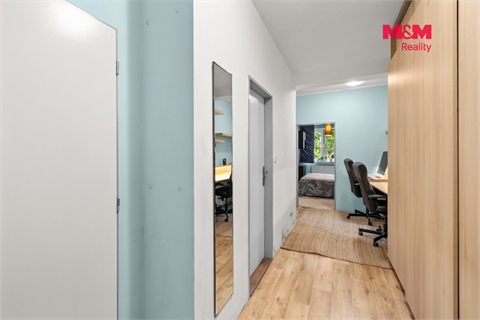Prodej bytu 2kk, 51 m² - 12