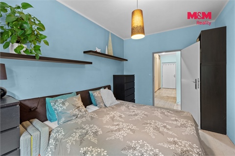 Prodej bytu 2kk, 51 m² 10