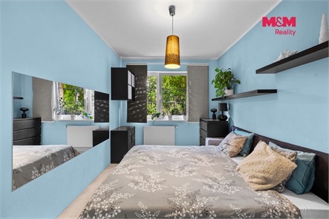 Prodej bytu 2kk, 51 m² - 8