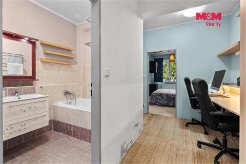 Prodej bytu 2kk, 51 m² 12