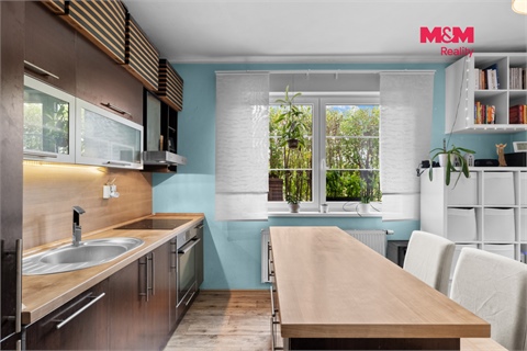 Prodej bytu 2kk, 51 m² 4