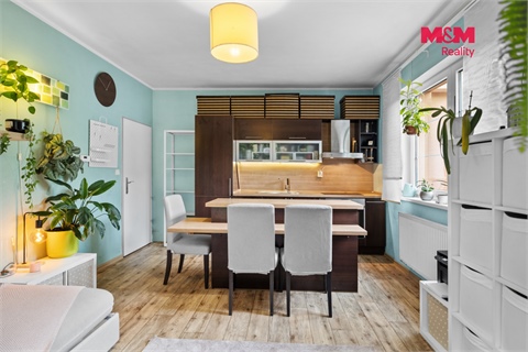 Prodej bytu 2kk, 51 m² 6
