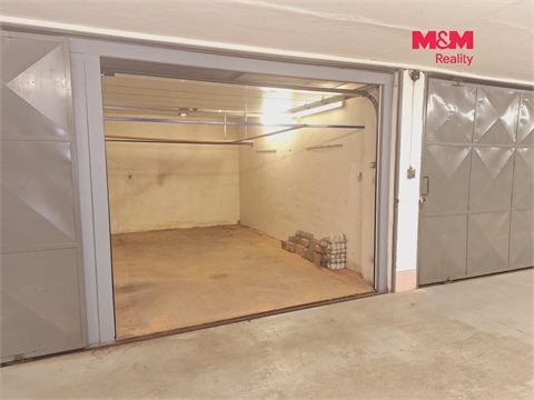 Pronájem garáže, 19 m² 6
