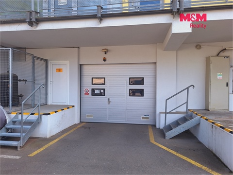 Pronájem garáže, 19 m² 2