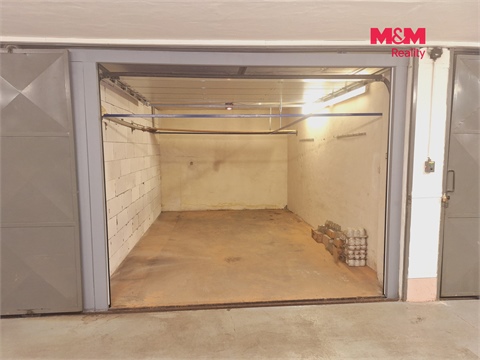 Pronájem garáže, 19 m² - 4