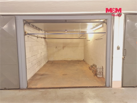 Pronájem garáže, 19 m² - 6