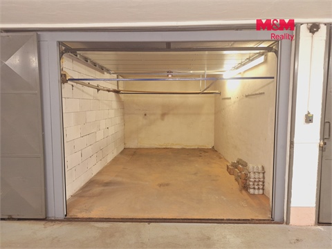 Pronájem garáže, 19 m² 4