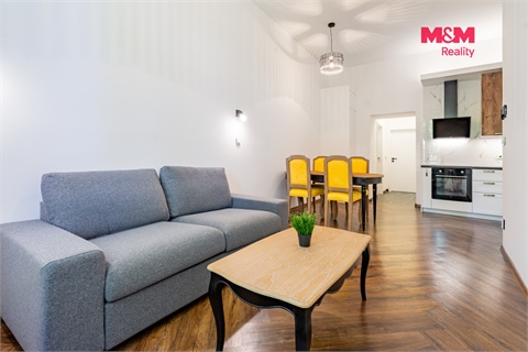Prodej bytu 2kk, 50 m² - 0