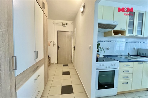 Pronájem bytu 2+1, 65 m² 6