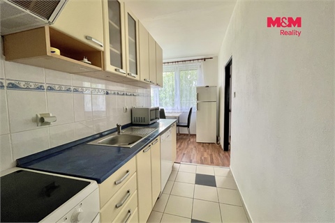 Pronájem bytu 2+1, 65 m² - 0