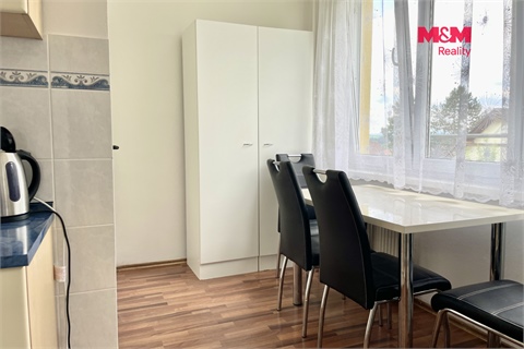 Pronájem bytu 2+1, 65 m² - 4