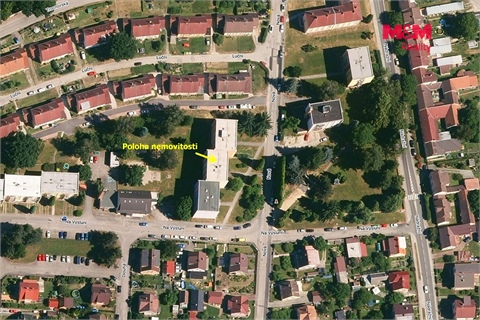 Pronájem bytu 2+1, 65 m² - 10