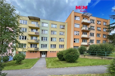 Pronájem bytu 2+1, 65 m² 0