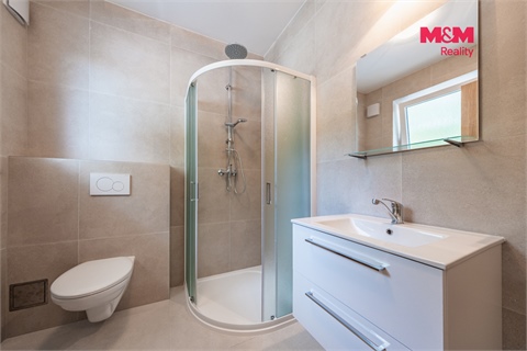 Pronájem bytu 1kk, 42 m² - 8