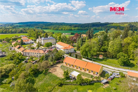 Pronájem bytu 1kk, 42 m² - 0