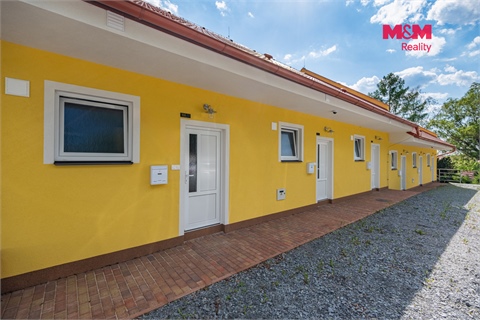 Pronájem bytu 1kk, 42 m² - 14