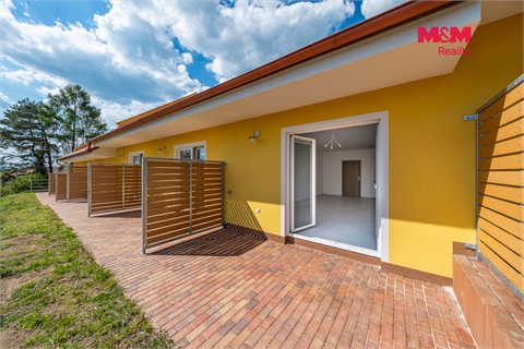 Pronájem bytu 1kk, 42 m² - 12