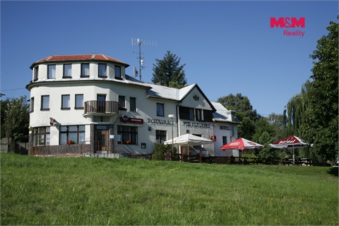 Prodej ubytování, 760 m² - 0