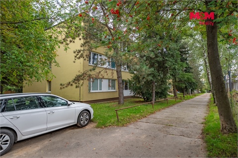 Pronájem bytu 2+1, 48 m² - 10
