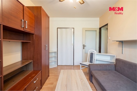 Pronájem bytu 2+1, 48 m² - 4