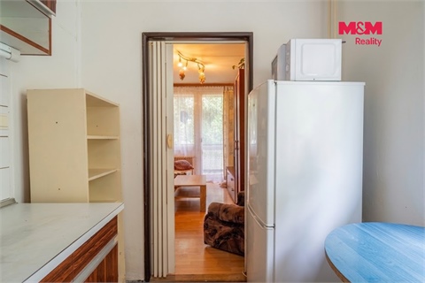 Pronájem bytu 2+1, 48 m² 4