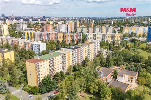 Prodej bytu 3+1, 80 m² - 18