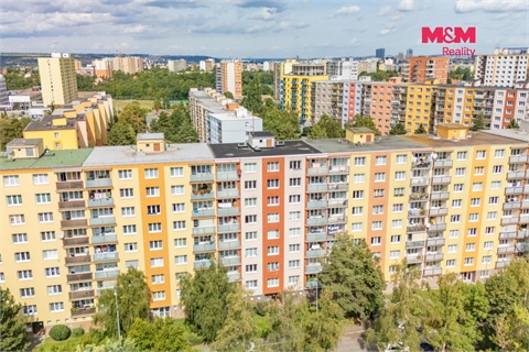 Prodej bytu 3+1, 80 m² - 16