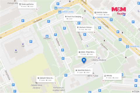 Prodej bytu 3+1, 80 m² 22