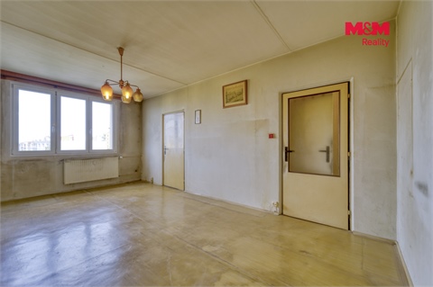Prodej bytu 3+1, 80 m² - 0