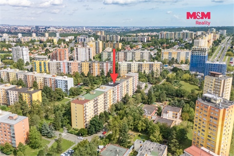 Prodej bytu 3+1, 80 m² 20