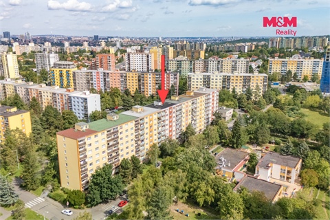 Prodej bytu 3+1, 80 m² 18