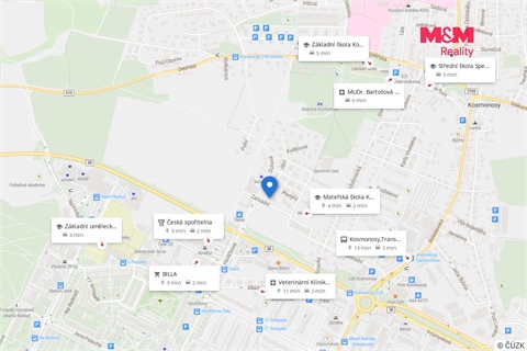 Prodej bytu 4kk, 100 m² - 24