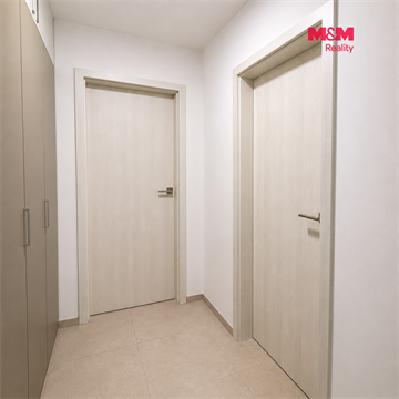 Pronájem bytu 1kk, 32 m² - 4