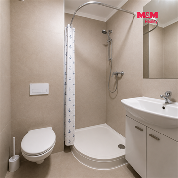 Pronájem bytu 1kk, 32 m² 4
