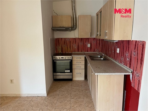 Pronájem bytu 2kk, 45 m² - 0