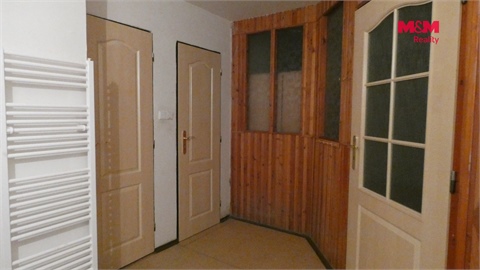 Pronájem bytu 1kk, 45 m² 2