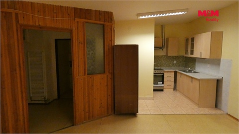 Pronájem bytu 1kk, 45 m² - 4