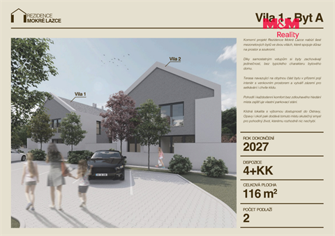 Prodej bytu 4kk, 117 m² - 8