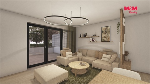 Prodej bytu 5kk, 126 m² - 2