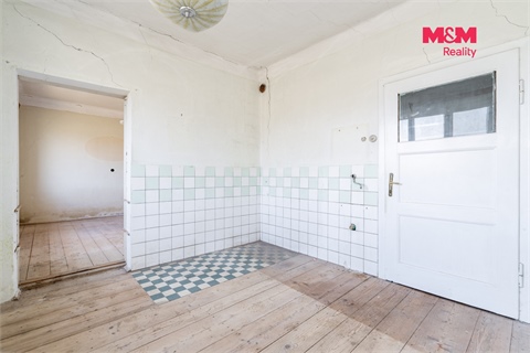 Prodej rodinného domu, 120 m² - 6