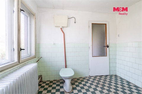 Prodej rodinného domu, 120 m² - 10