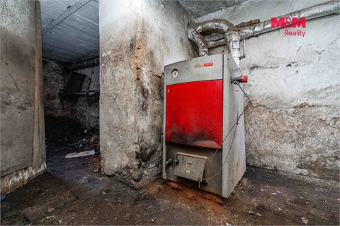 Prodej rodinného domu, 120 m² - 20