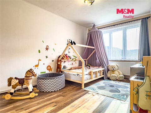 Prodej bytu 3+1, 73 m² 4