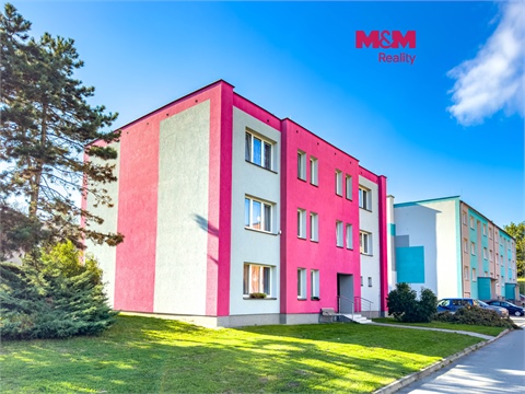Prodej bytu 3+1, 73 m² 0