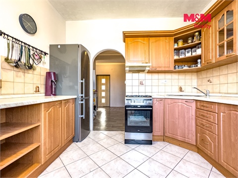 Prodej bytu 3+1, 73 m² - 2