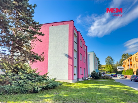 Prodej bytu 3+1, 73 m² - 14