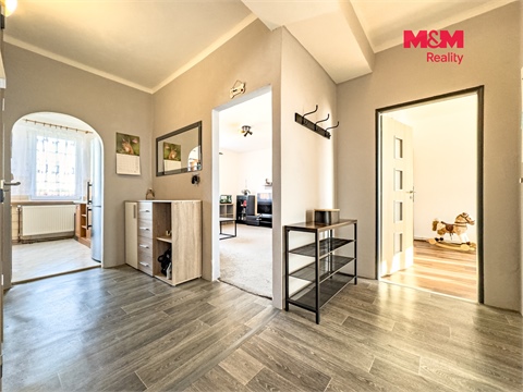 Prodej bytu 3+1, 73 m² 2