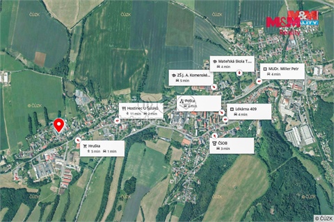 Prodej bytu 3+1, 73 m² - 18